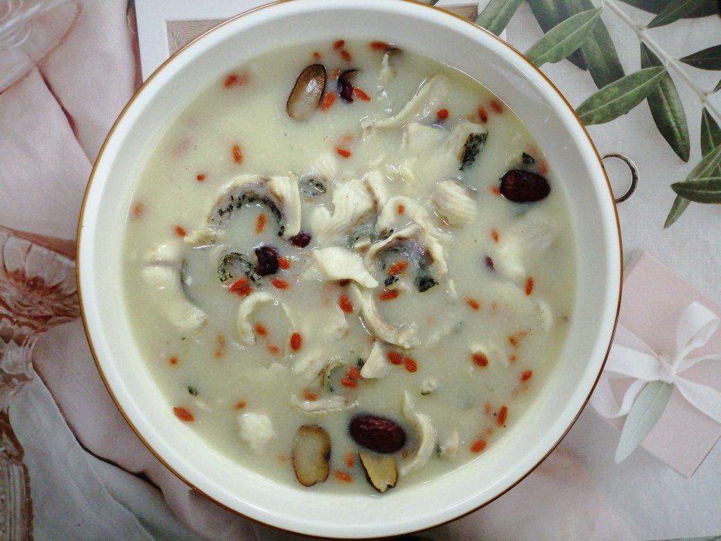 明明下厨房做的厨师长教你乌鱼汤的家常做法滋补佳品营养丰富