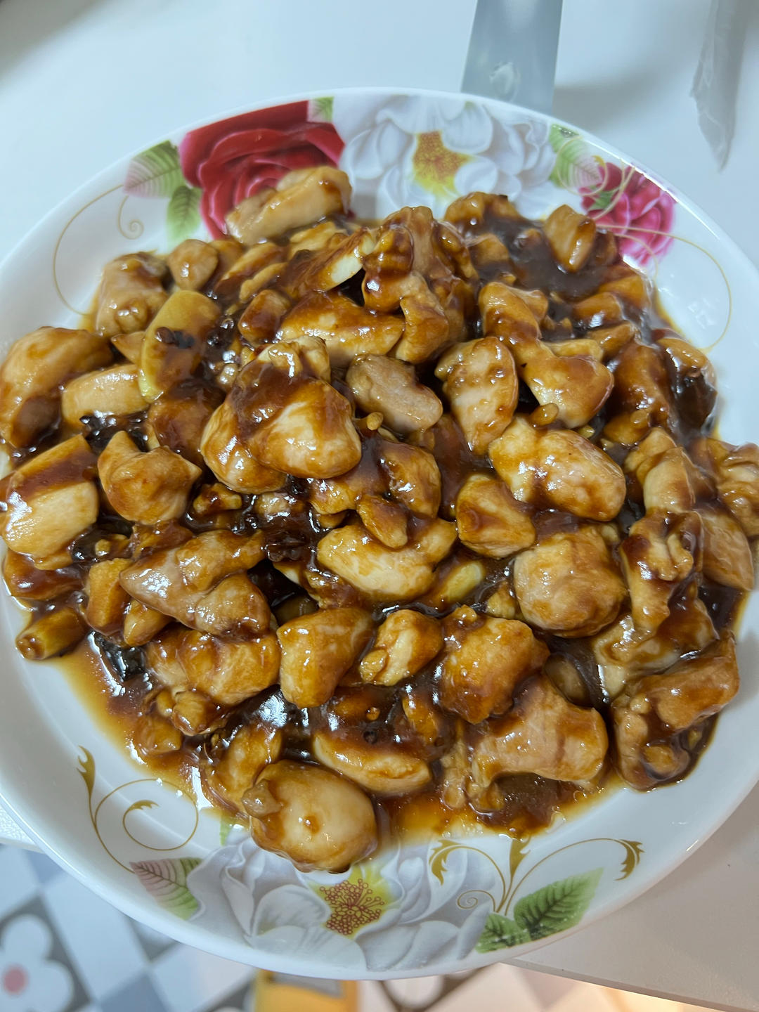 宫保鸡丁！最正宗最讲究的做法！