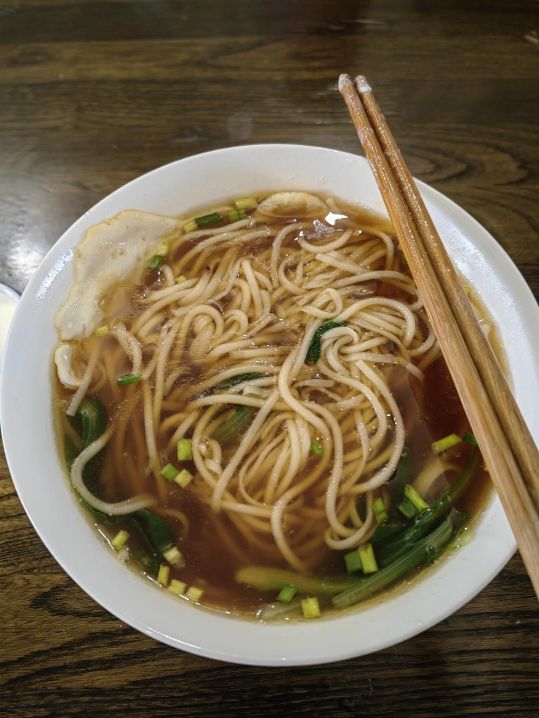 正宗阳春面 | 看似简单，内含玄机
