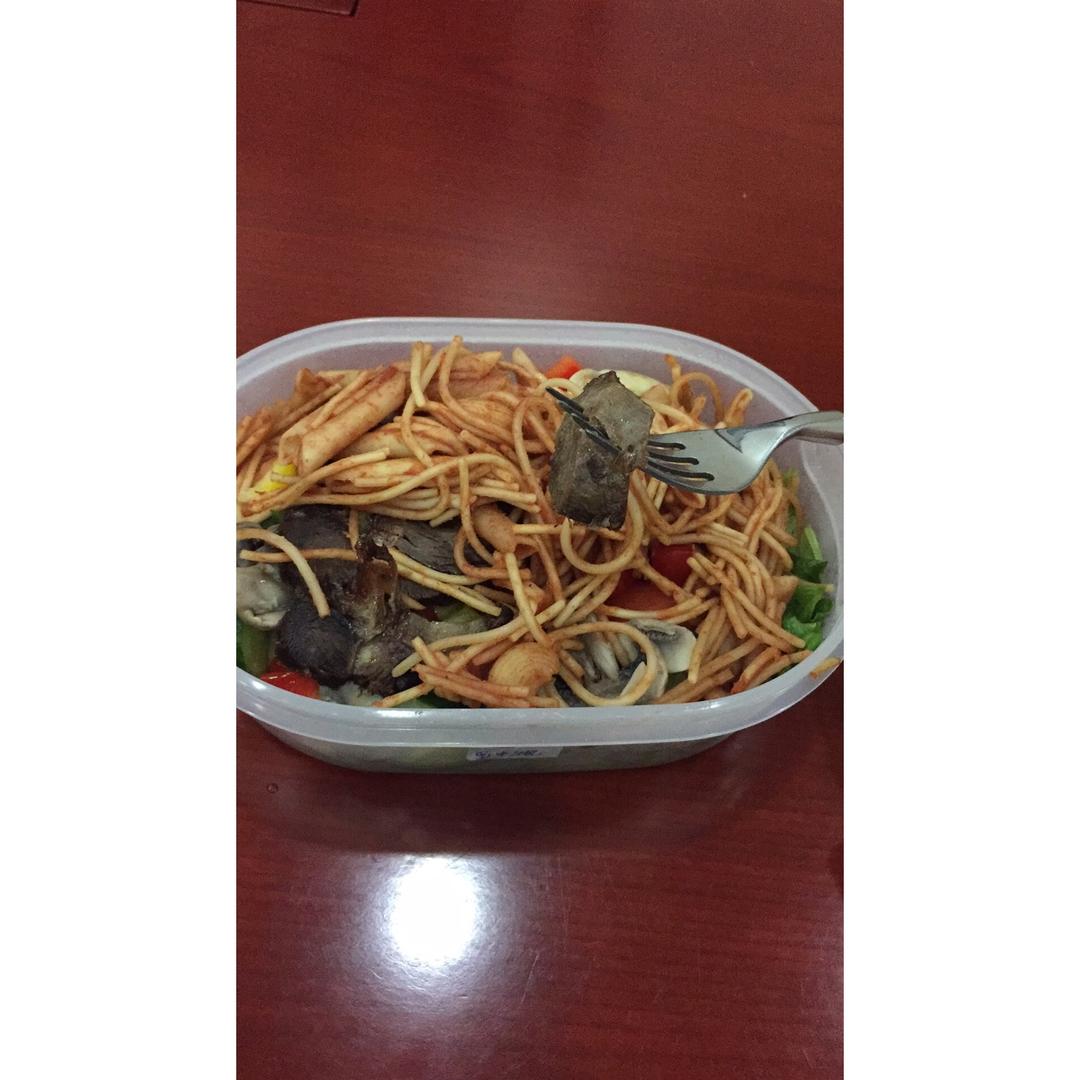 meal prep ~减脂期