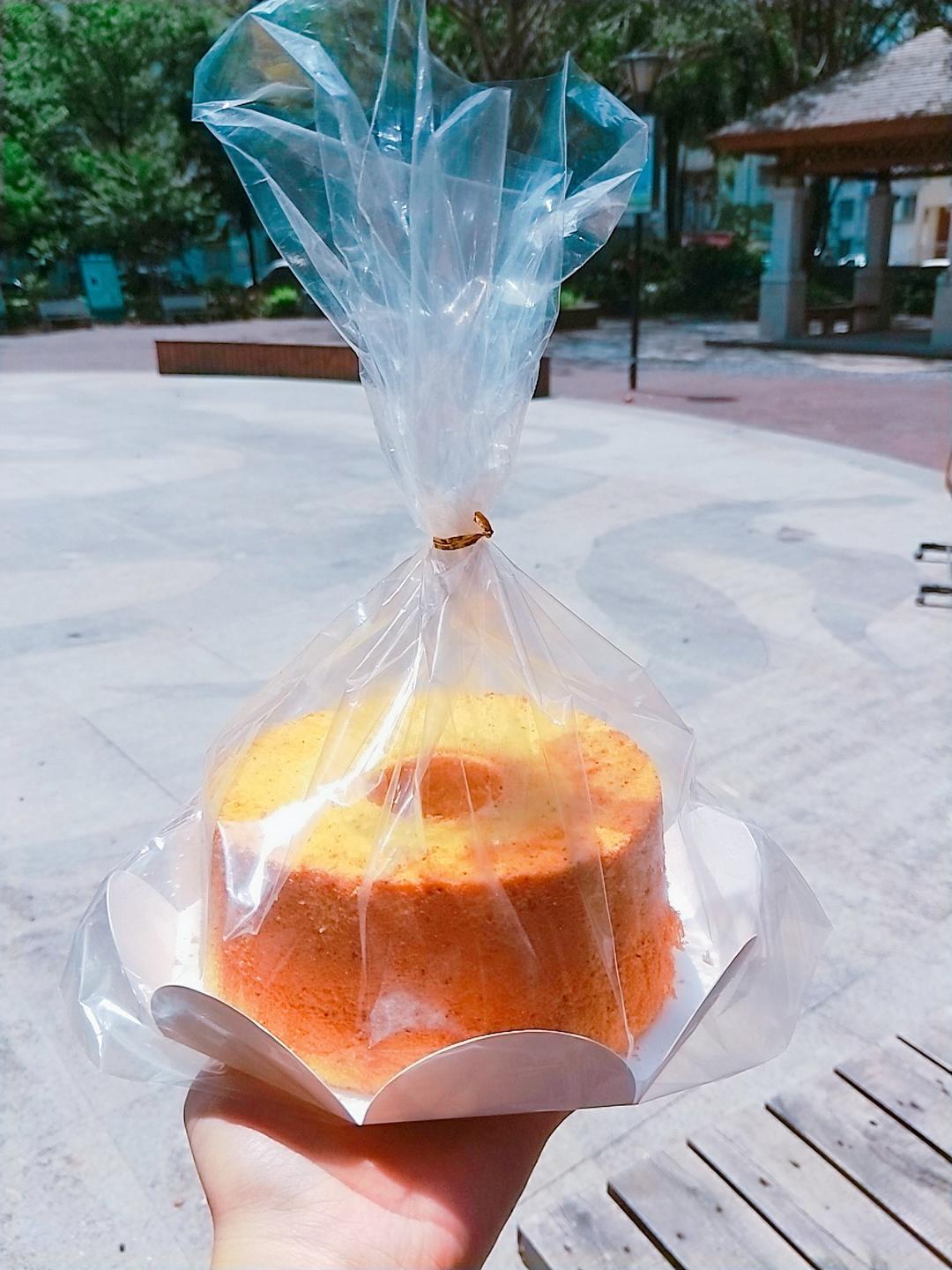 百香果戚风
