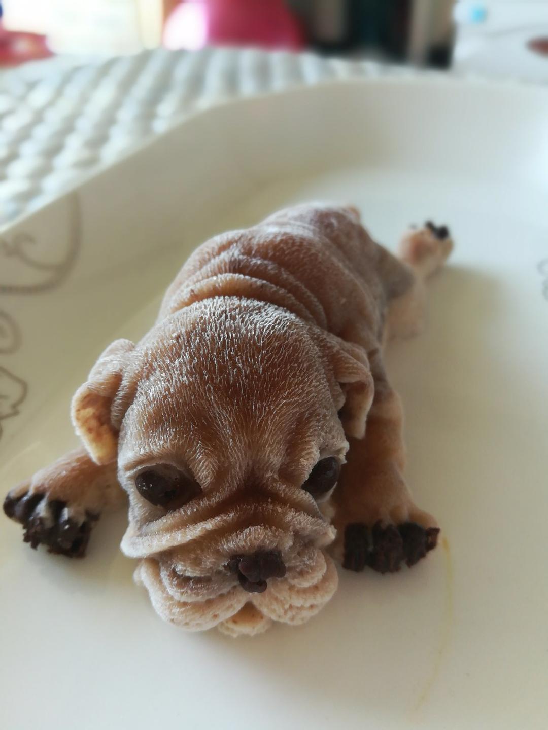 网红慕斯狗（琴姐）