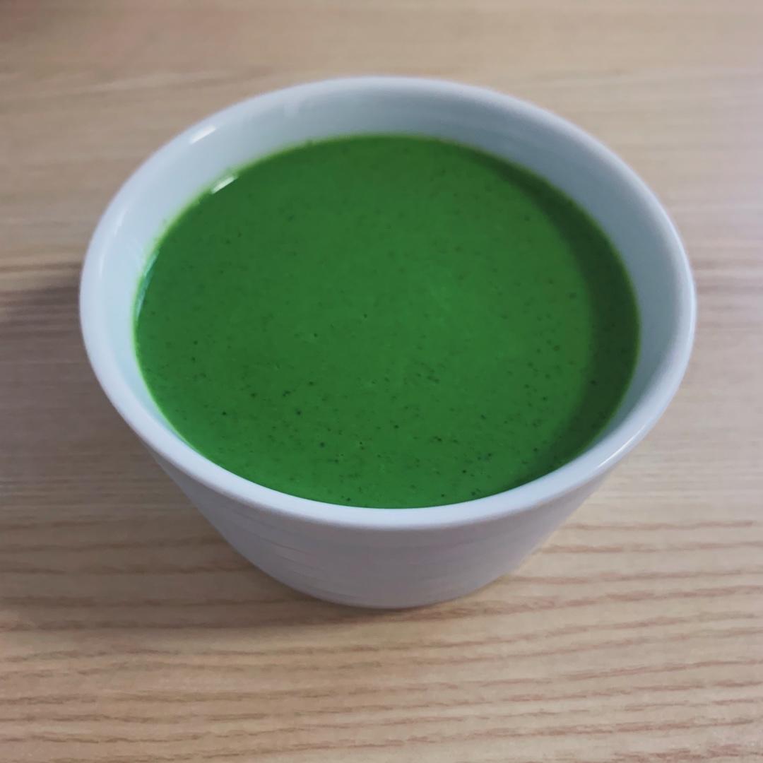 抹茶布丁