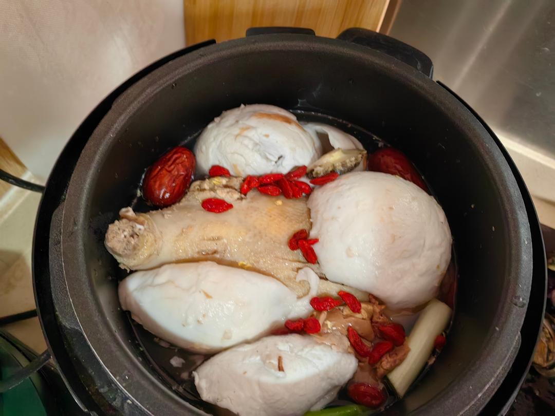 Gloria的抗疫食谱