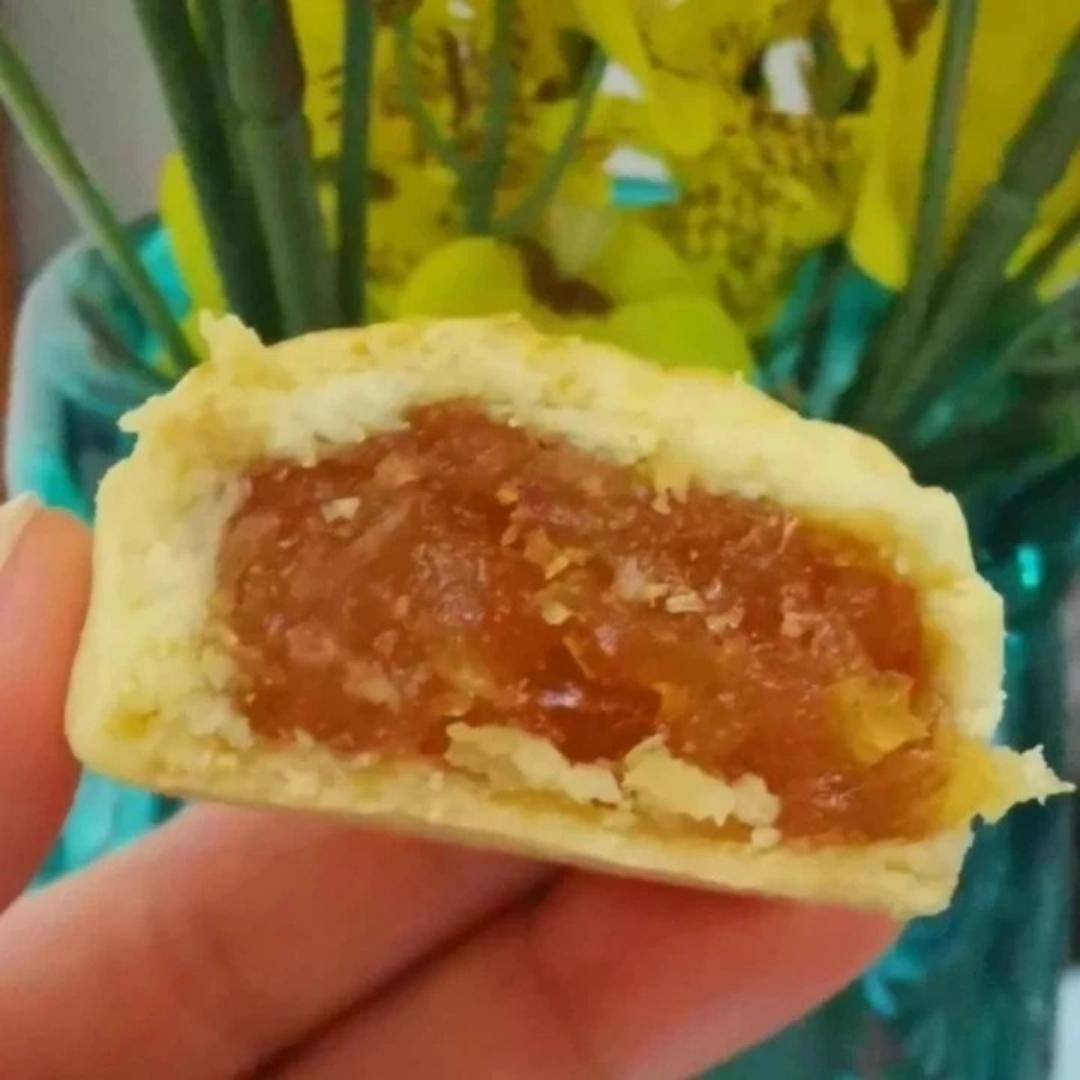 好吃到爆的凤梨酥 - 没有冬瓜，不是菠萝，就是真凤梨酥！