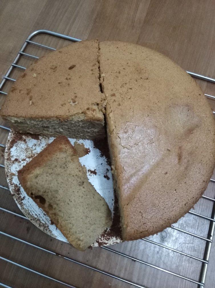 枣泥红糖戚风（三种口味）