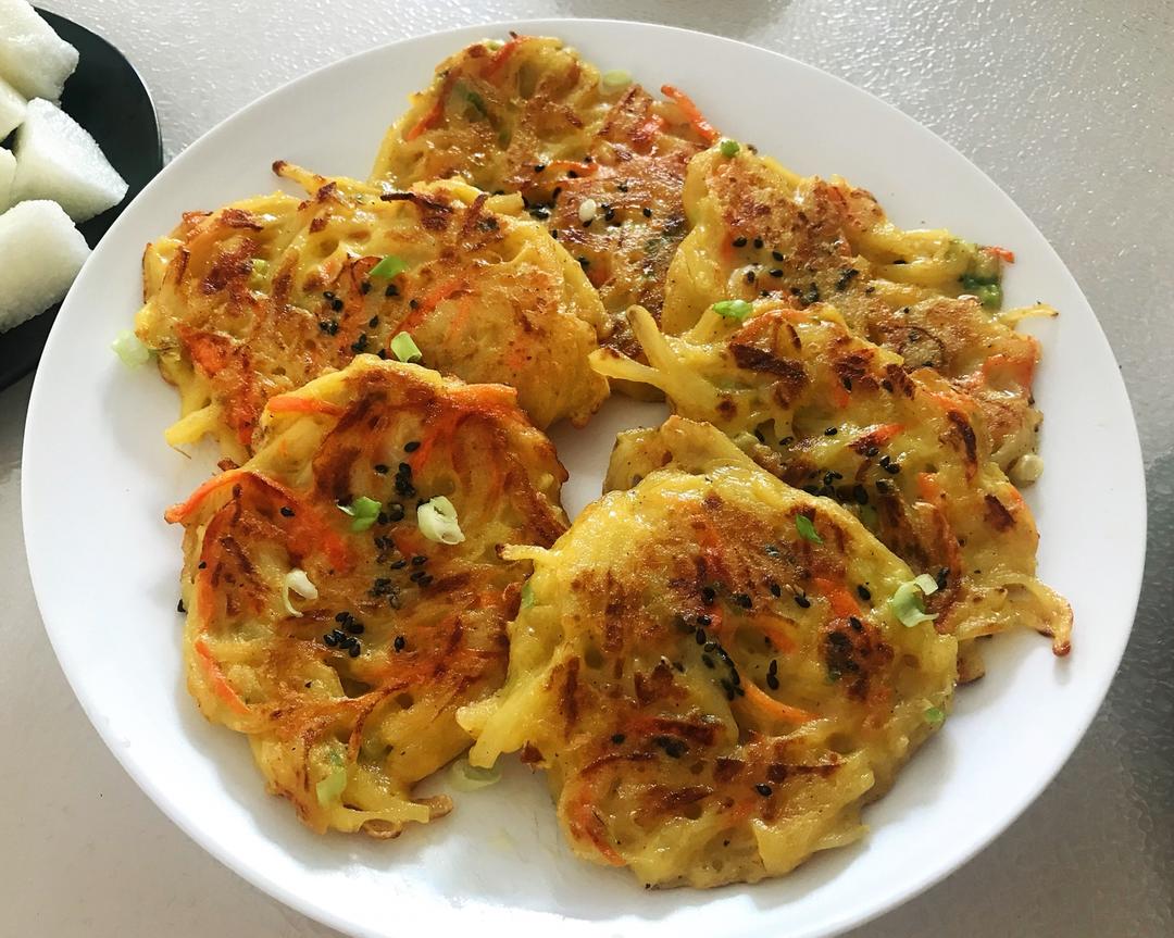 土豆饼