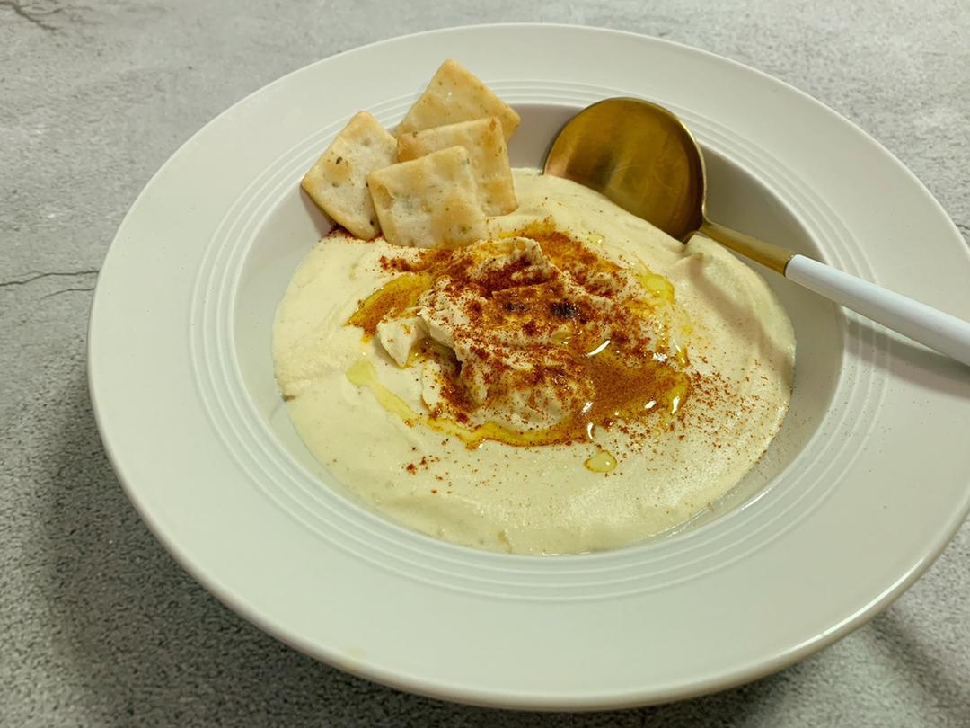 【地道口味的】Hummus 鹰嘴豆泥