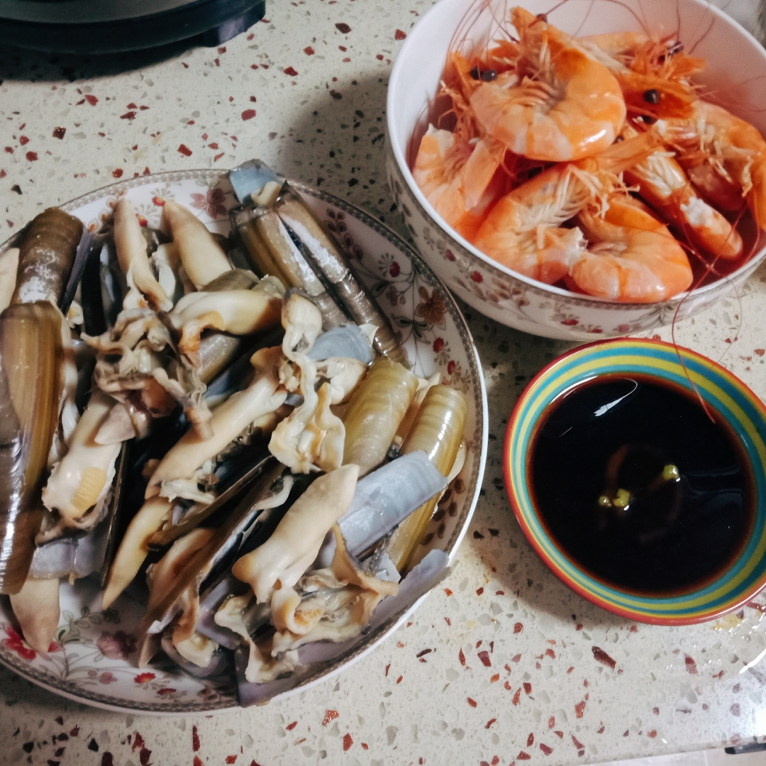 入味的干锅虾的做法 步骤1