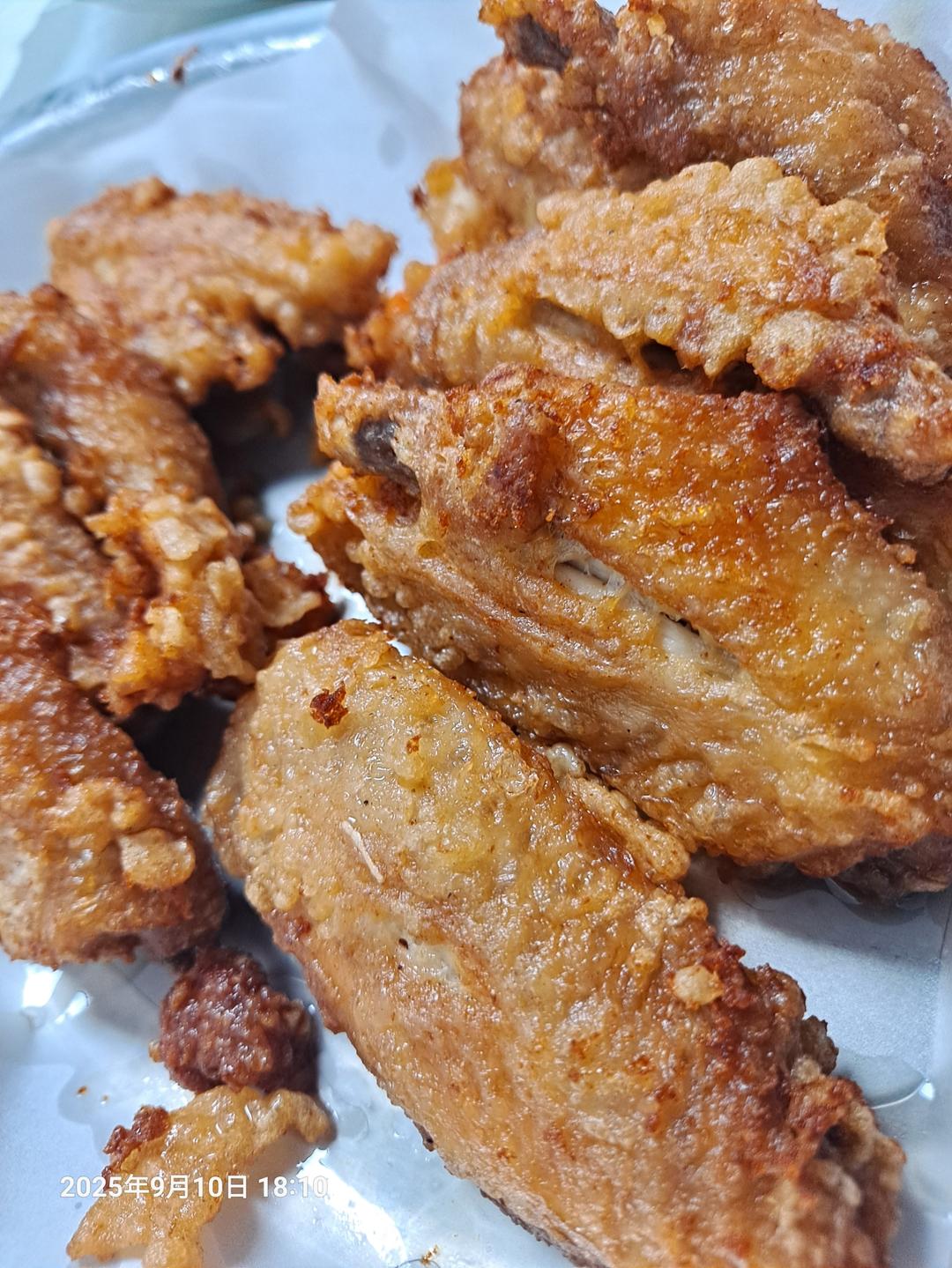 五香鸡翅