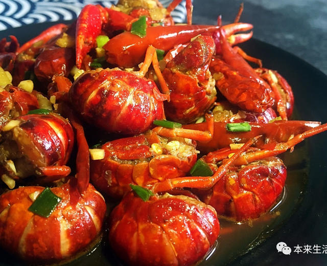 史上最简单、详细又好吃的香辣小龙虾的做法