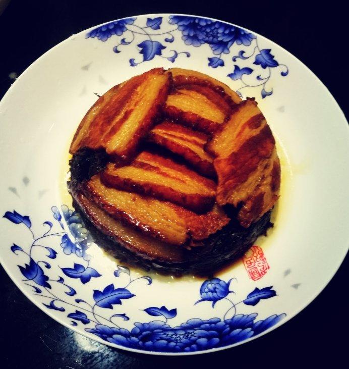 梅菜扣肉