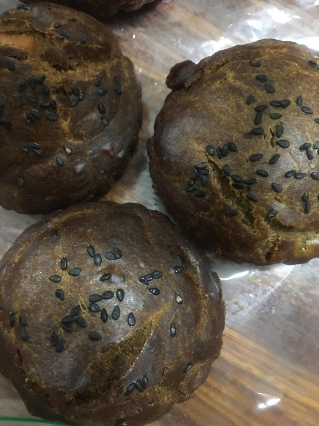 香蕉蛋糕 banana bread （非低糖）传统配方