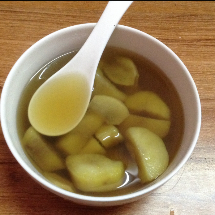 番薯糖水