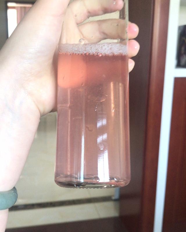视频【母亲节蜜桃茶🍑】