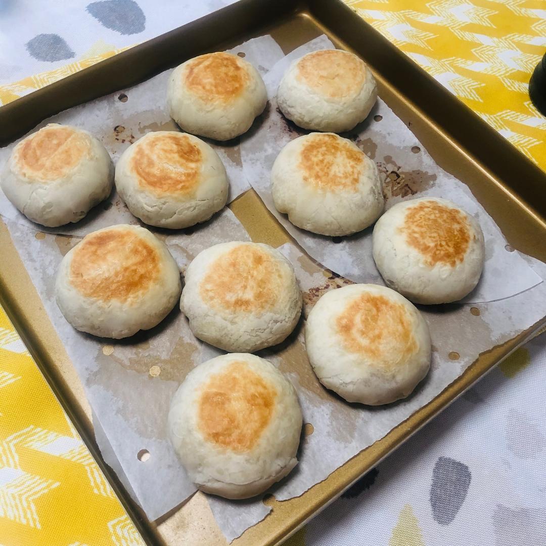 【曼食慢语】酥皮鲜肉月饼