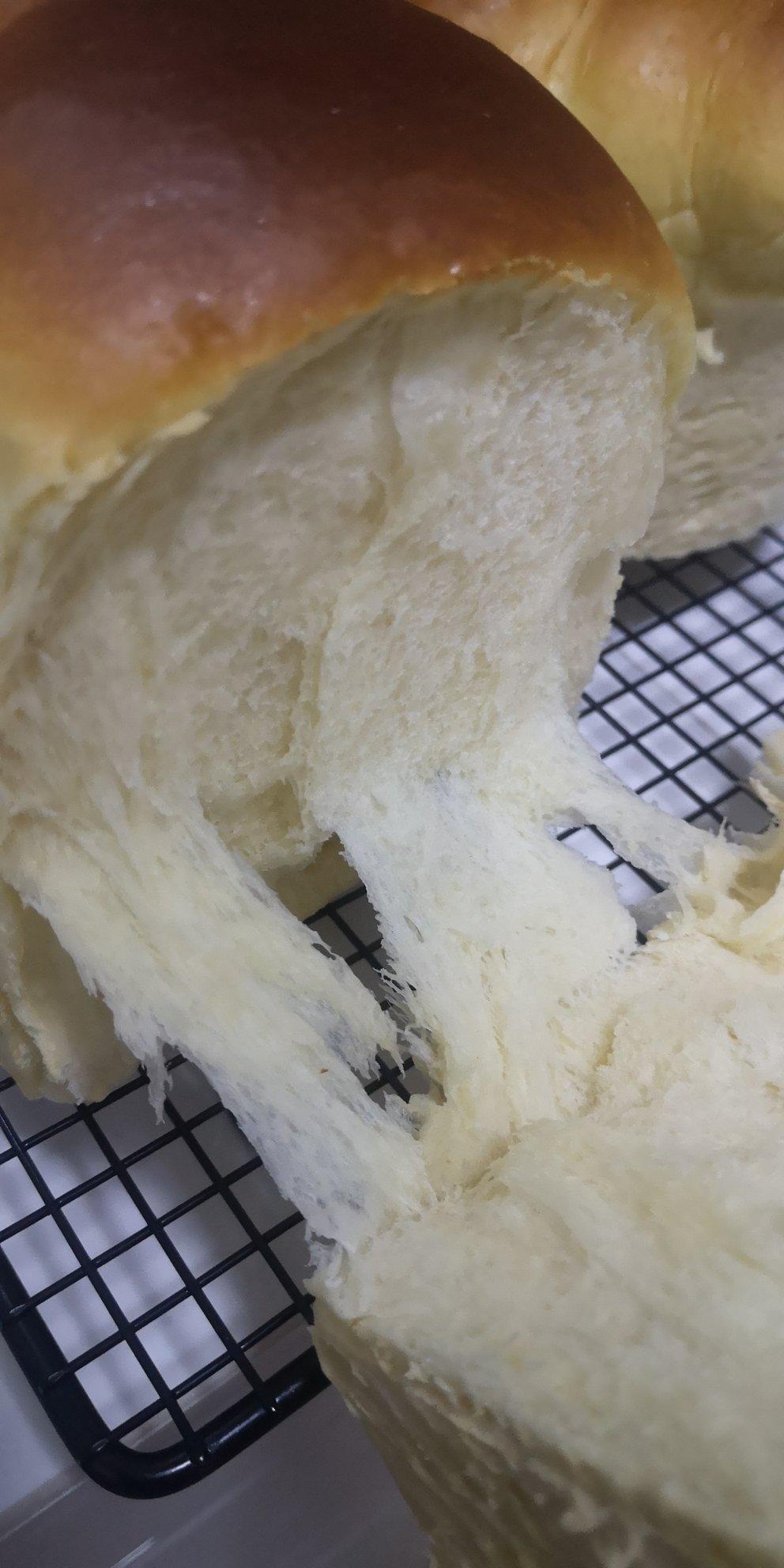 皇冠吐司【快手版特浓吐司】