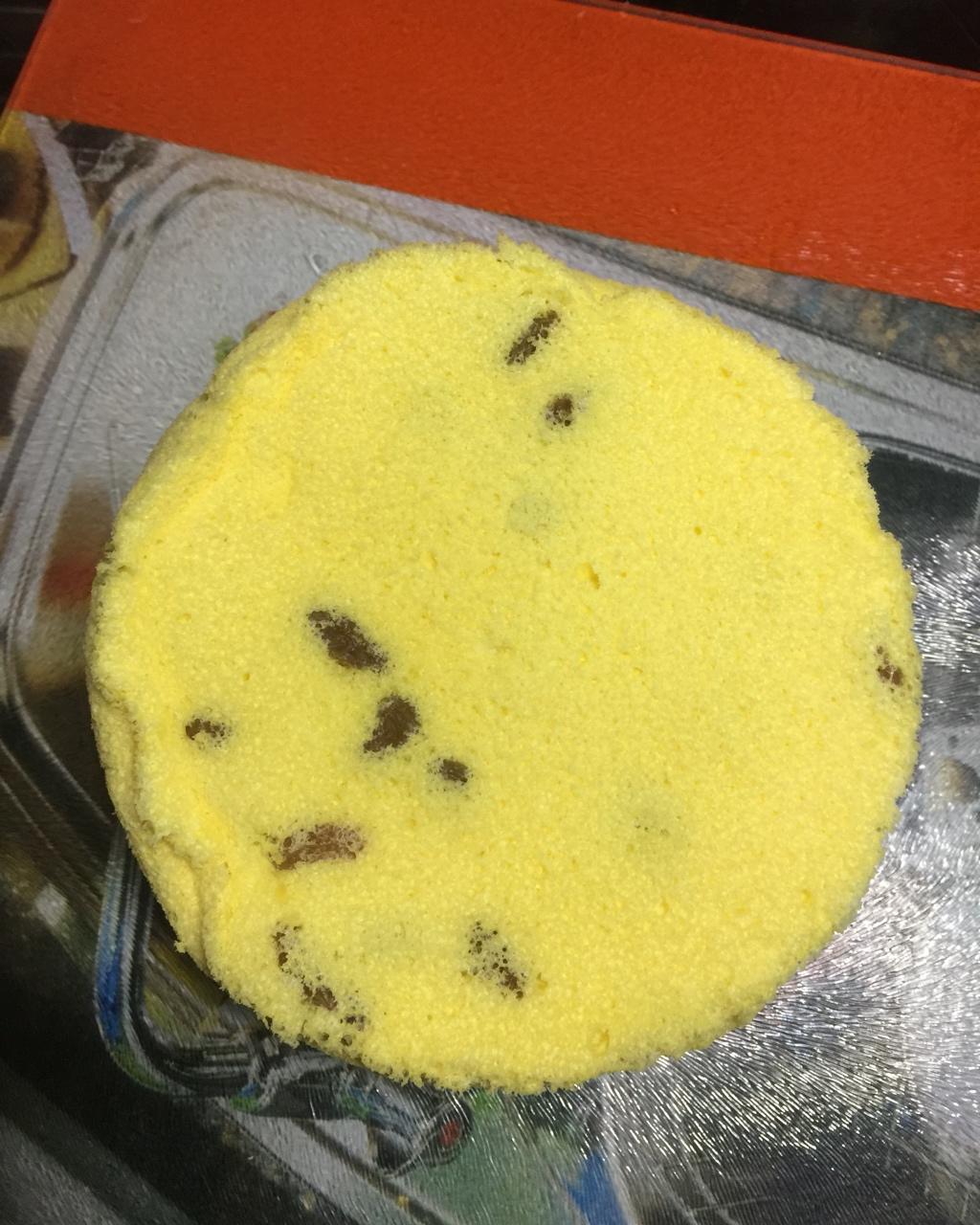 酸奶蒸蛋糕