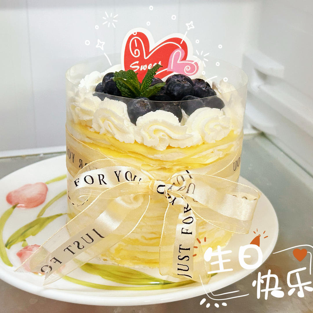 生日蛋糕