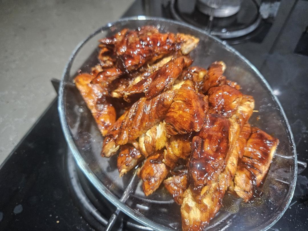 ‼️比外卖好吃百倍‼️超级简单的照烧鸡腿饭