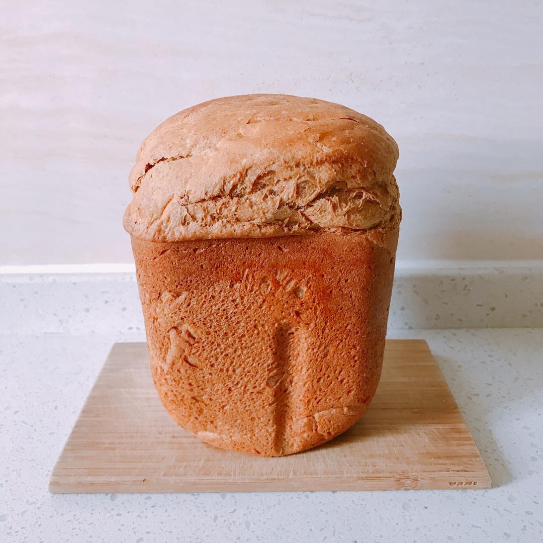 营养美味红糖吐司