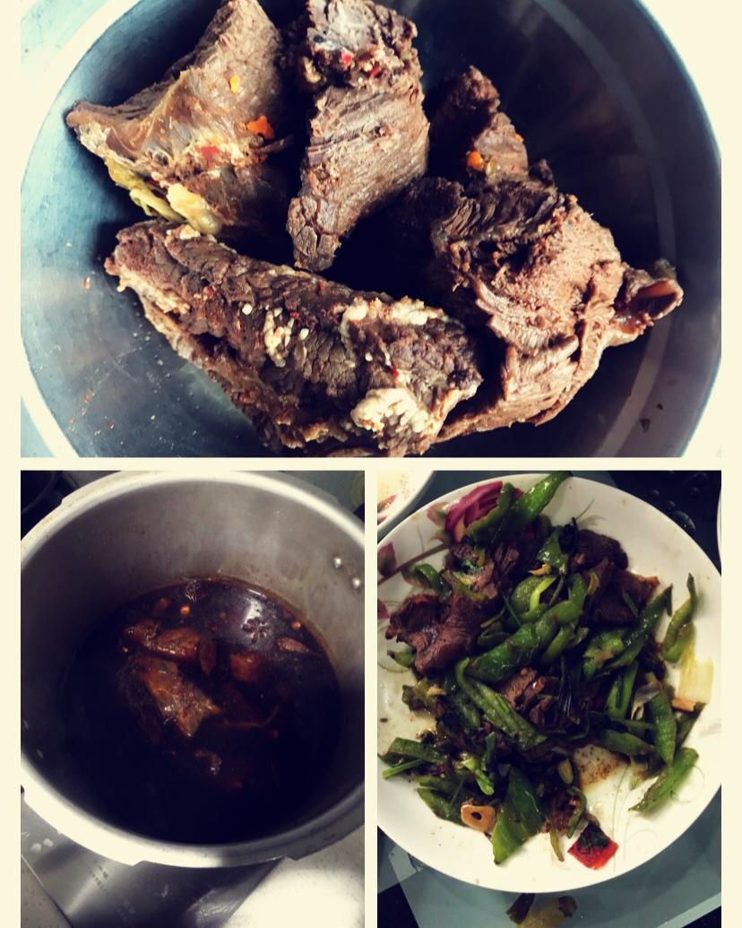 正宗酱牛肉的做法