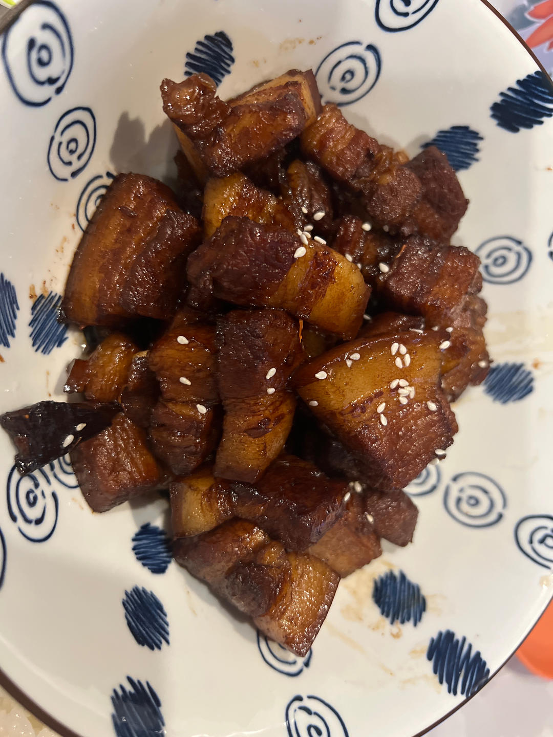 私房红烧肉 垂涎三尺软糯无比