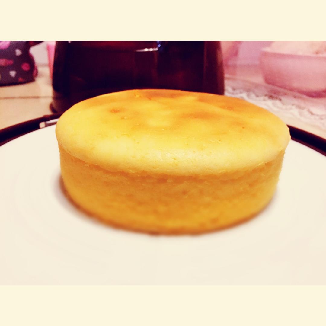 轻芝士蛋糕