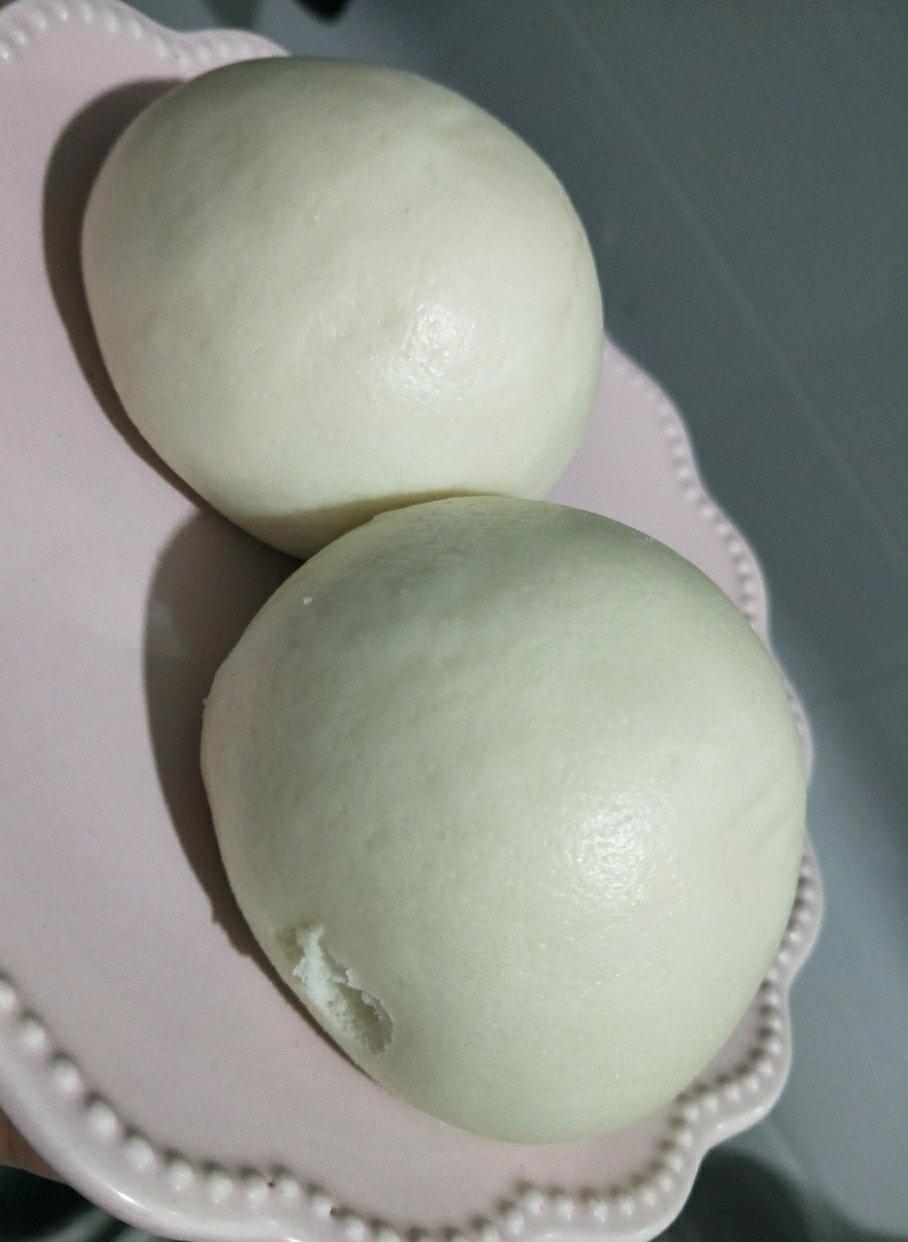 新手做馒头也能100%成功——附上非常详细的视频步骤（一次发酵法）