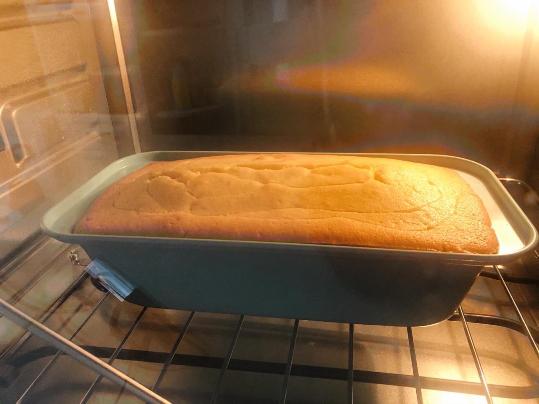 法国布列塔尼软心柠檬蛋糕