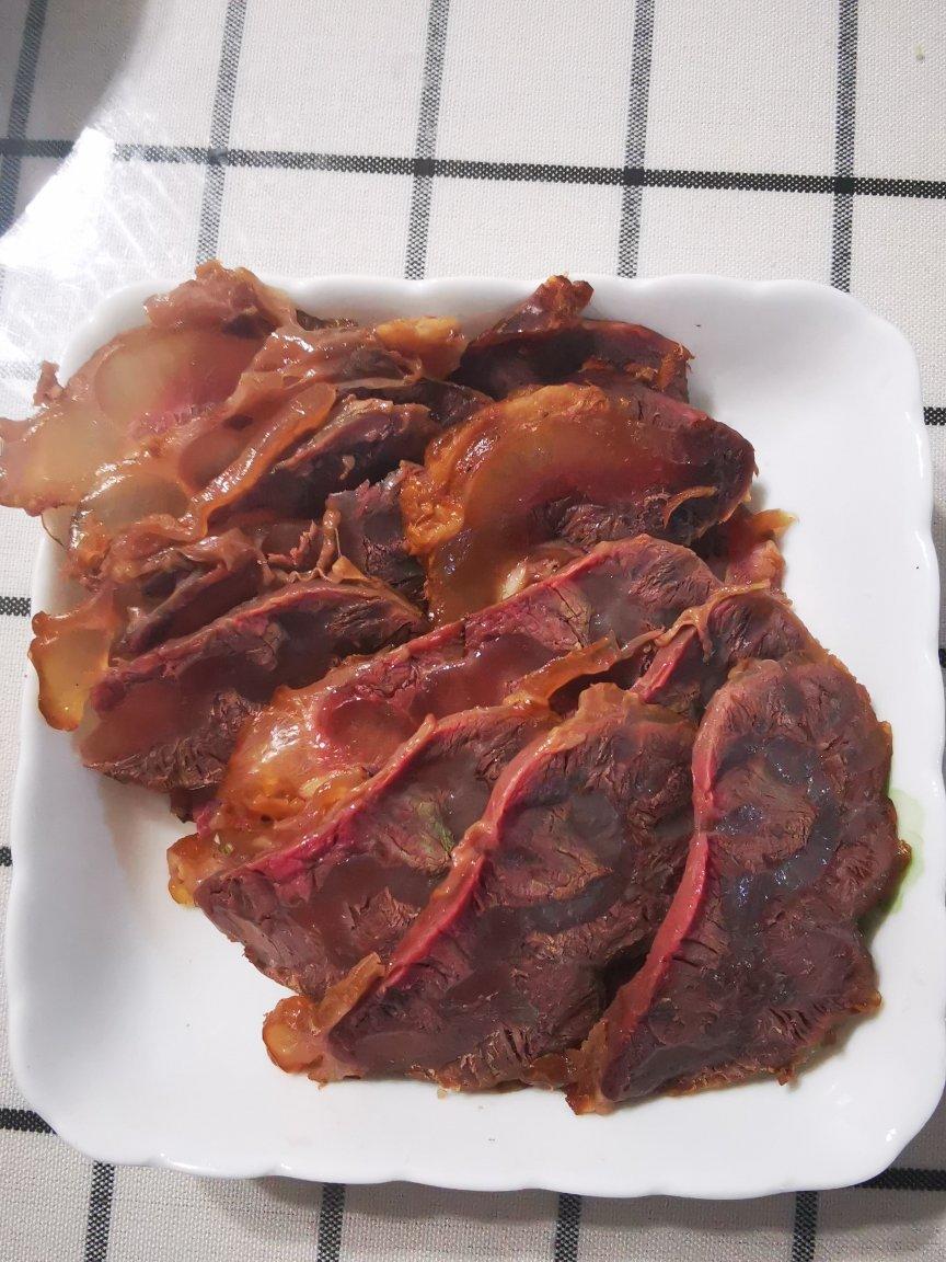 好吃好做的酱牛肉