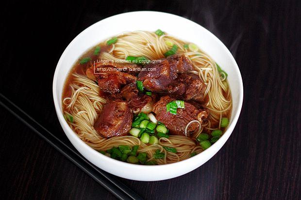 红烧羊肉