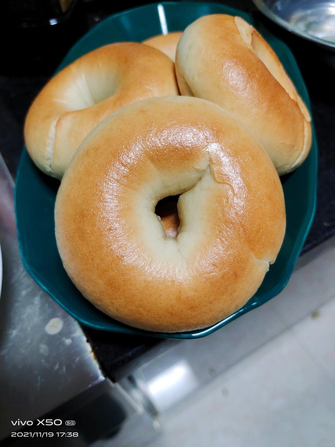 原味贝果