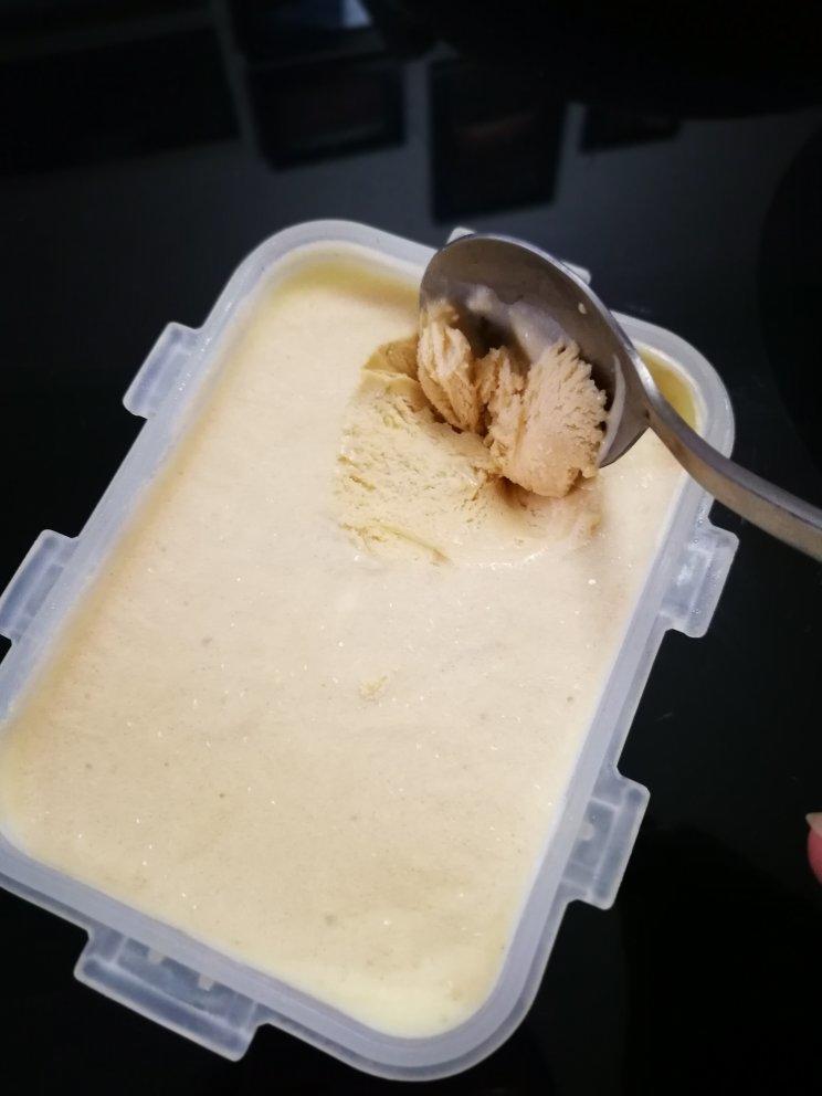 自制哈根达斯风味的冰淇淋