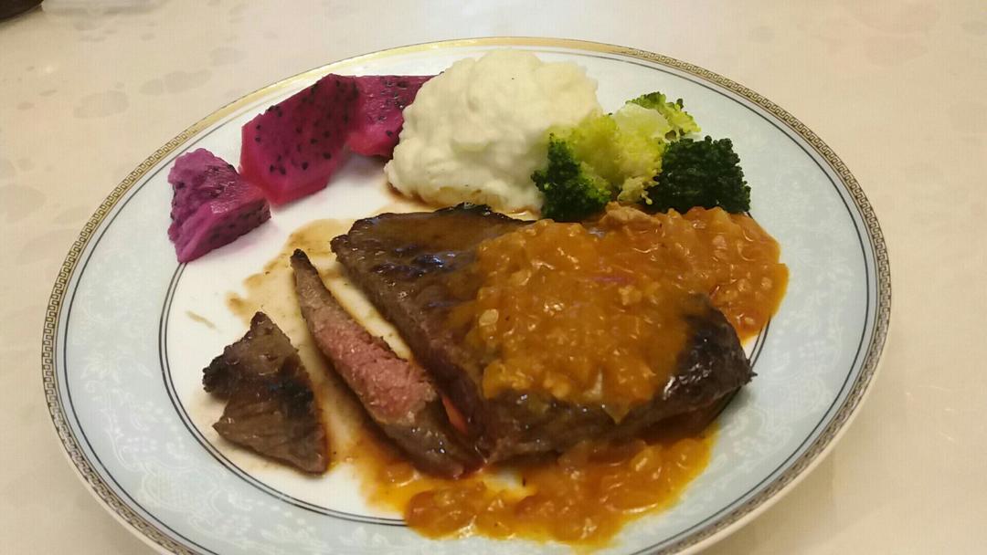 澳洲牛排 Steak