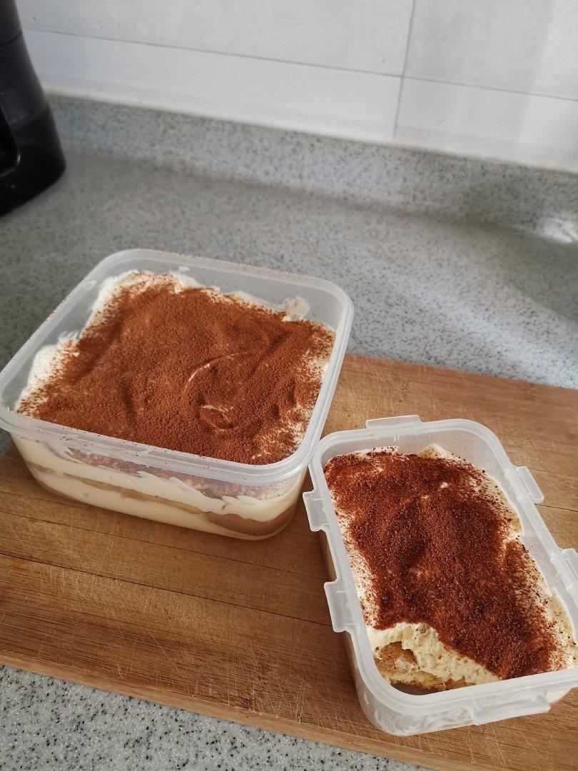 Tiramisu 传统提拉米苏
