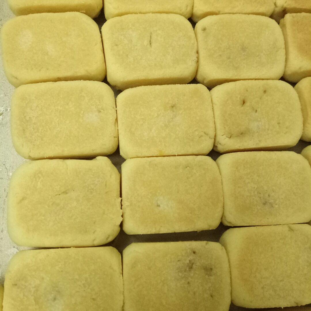 好吃到爆的凤梨酥 - 没有冬瓜，不是菠萝，就是真凤梨酥！
