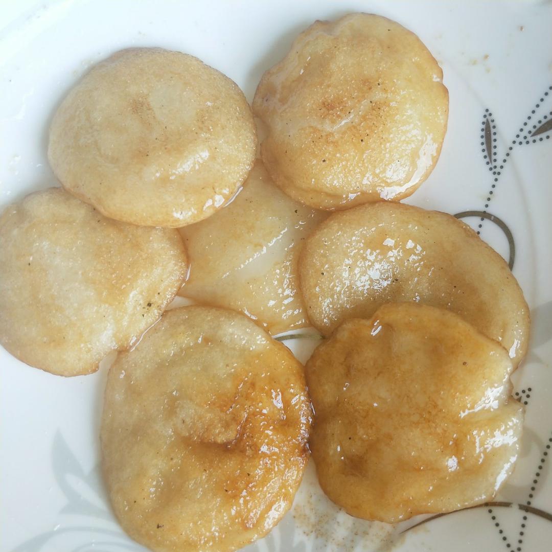 红糖糍粑