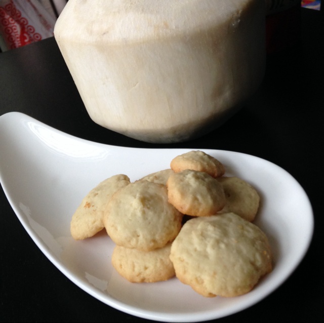 最好吃没有之一的曲奇！