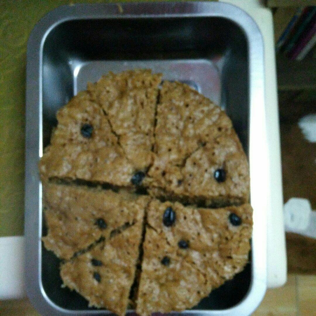 红糖蒸糕