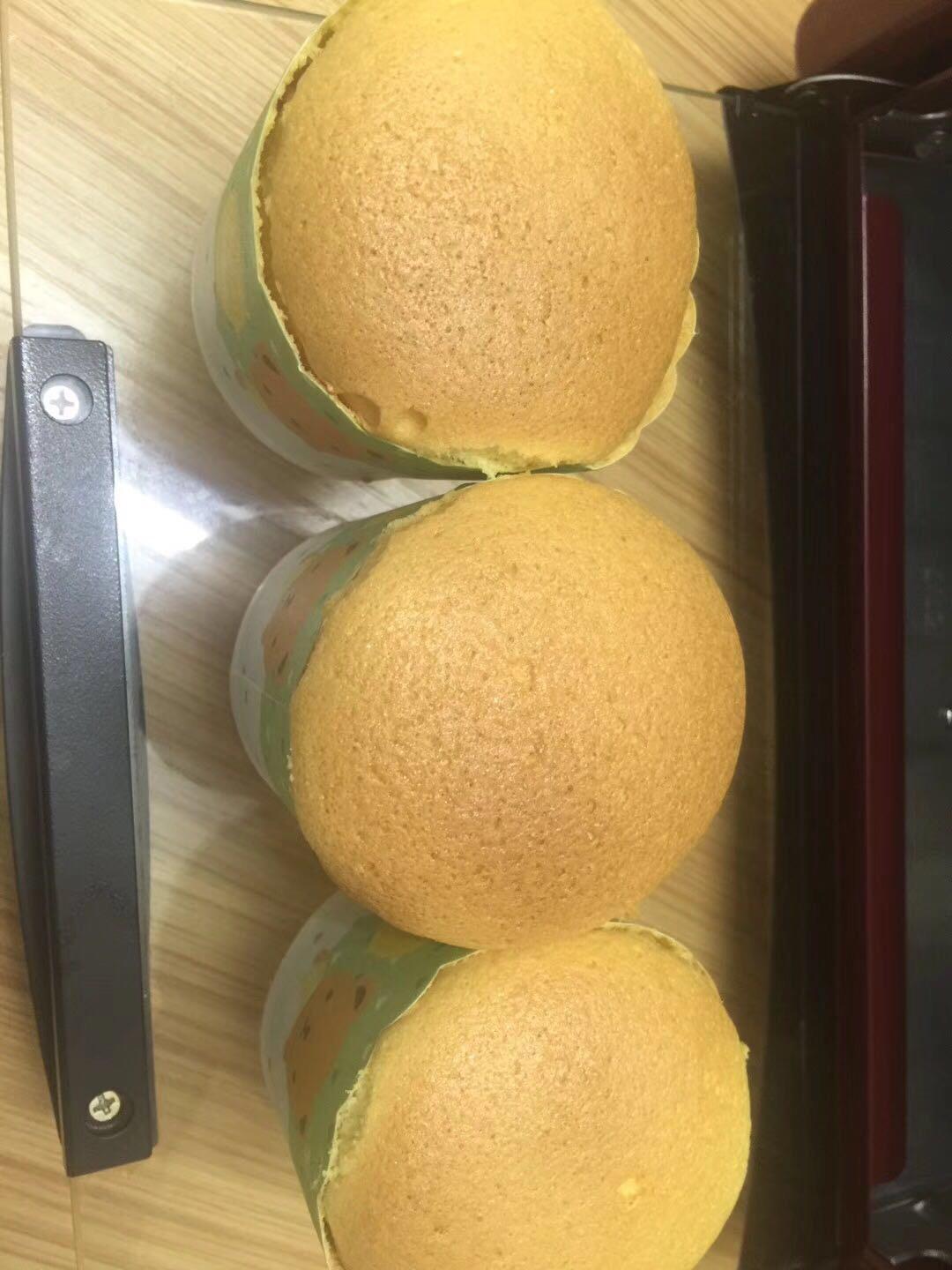 酸奶戚风蛋糕（26厘米定制烤盘）