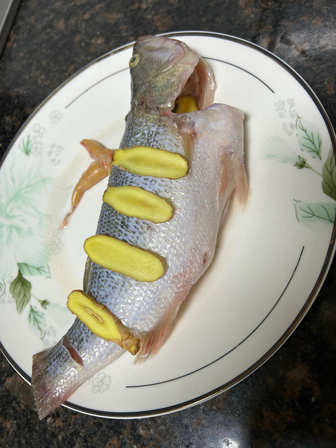万用蒸鱼法