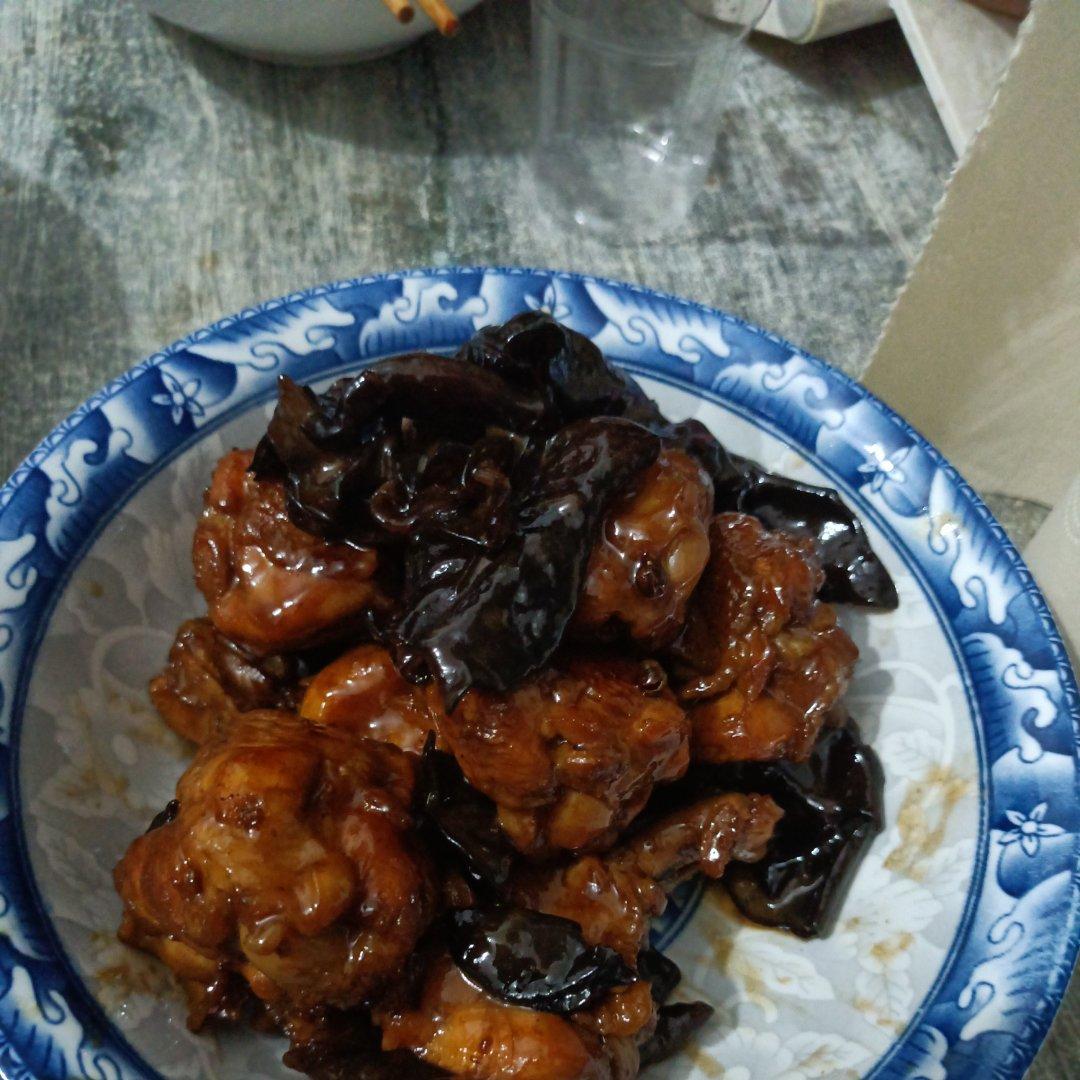 可乐鸡翅