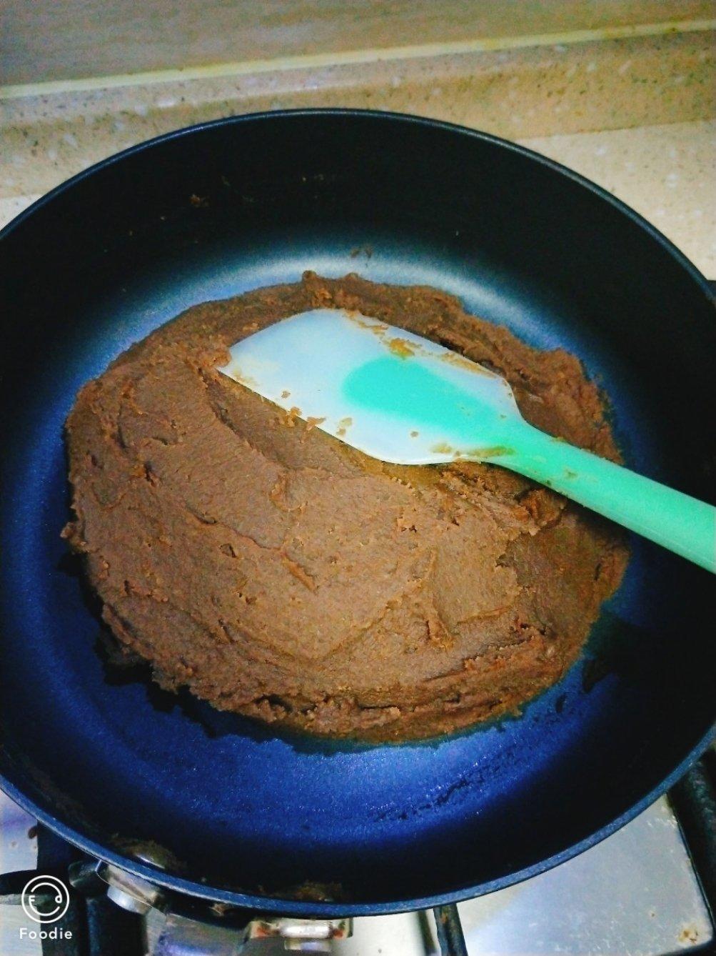 口感绝佳的红豆沙