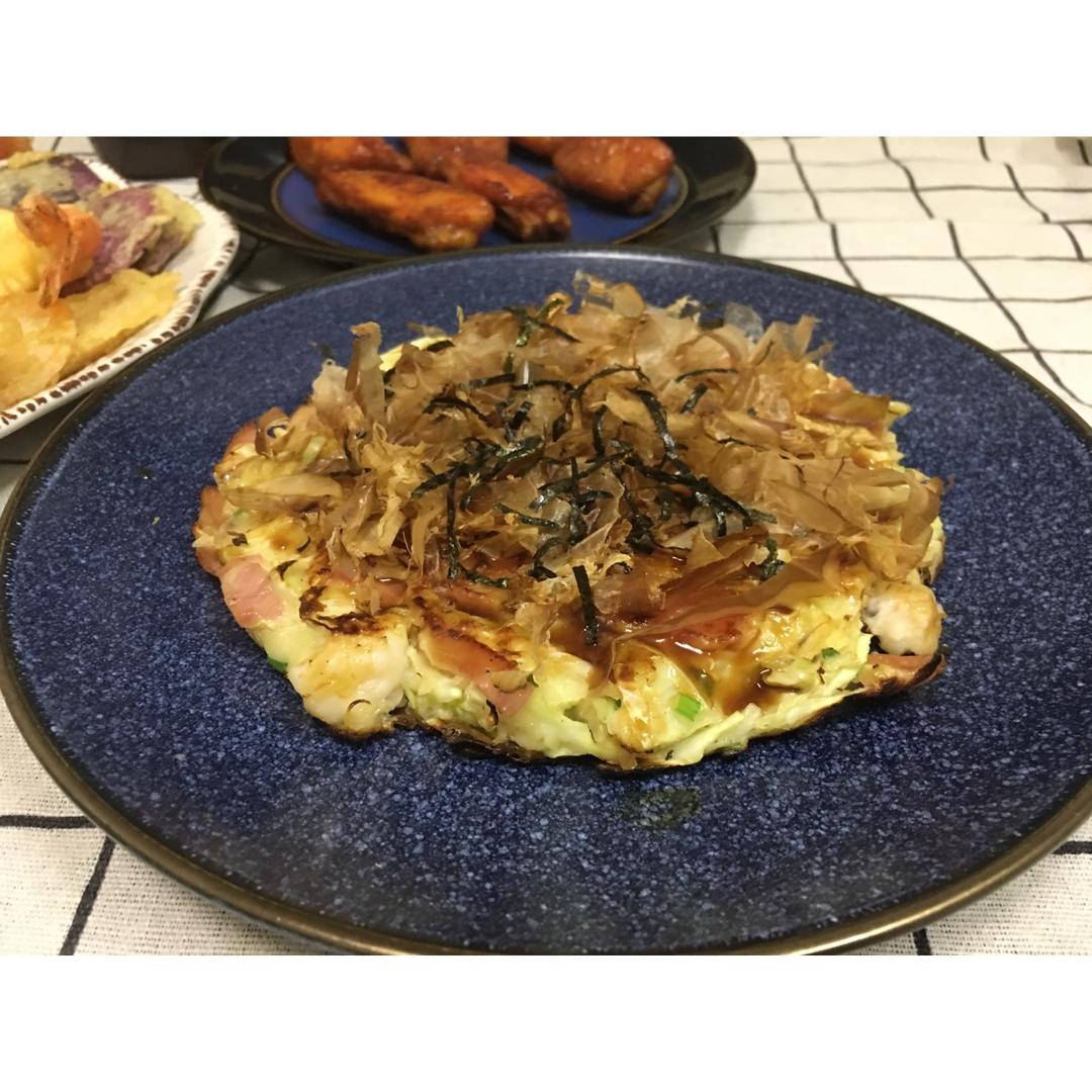 大阪烧
