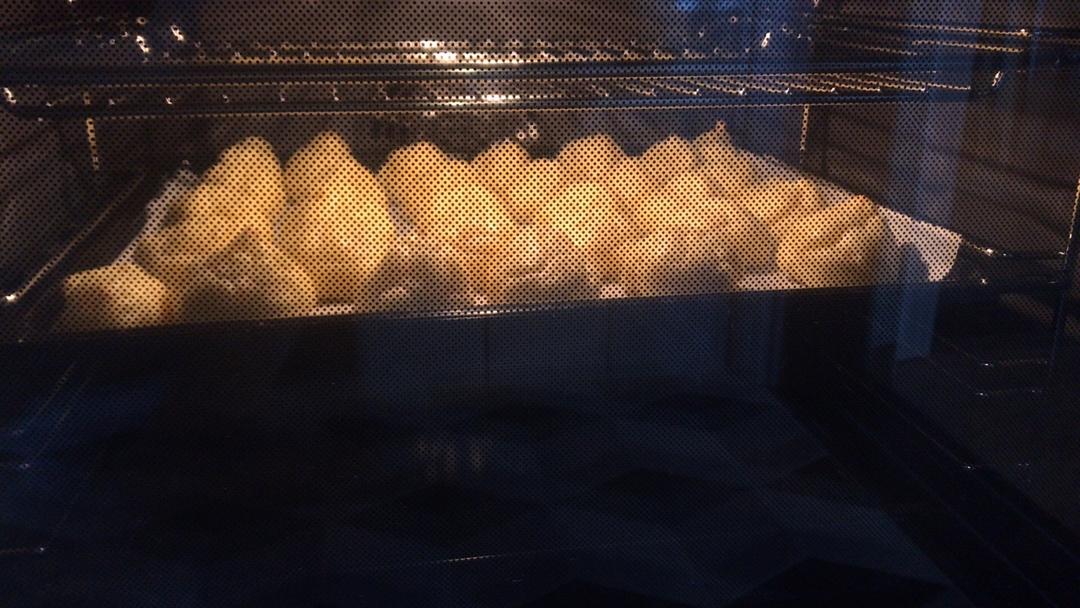 最简单的奶油泡芙