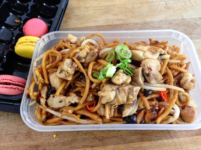 小豆丁儿的美食地图