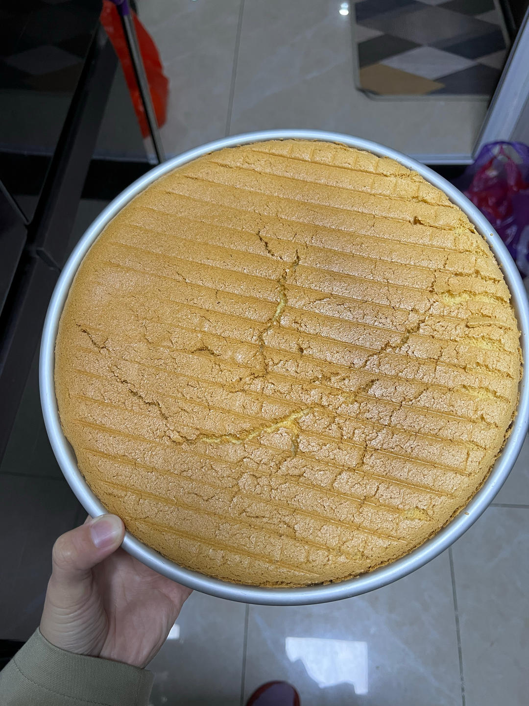 6寸，8寸，10寸戚风蛋糕配方（已更新）