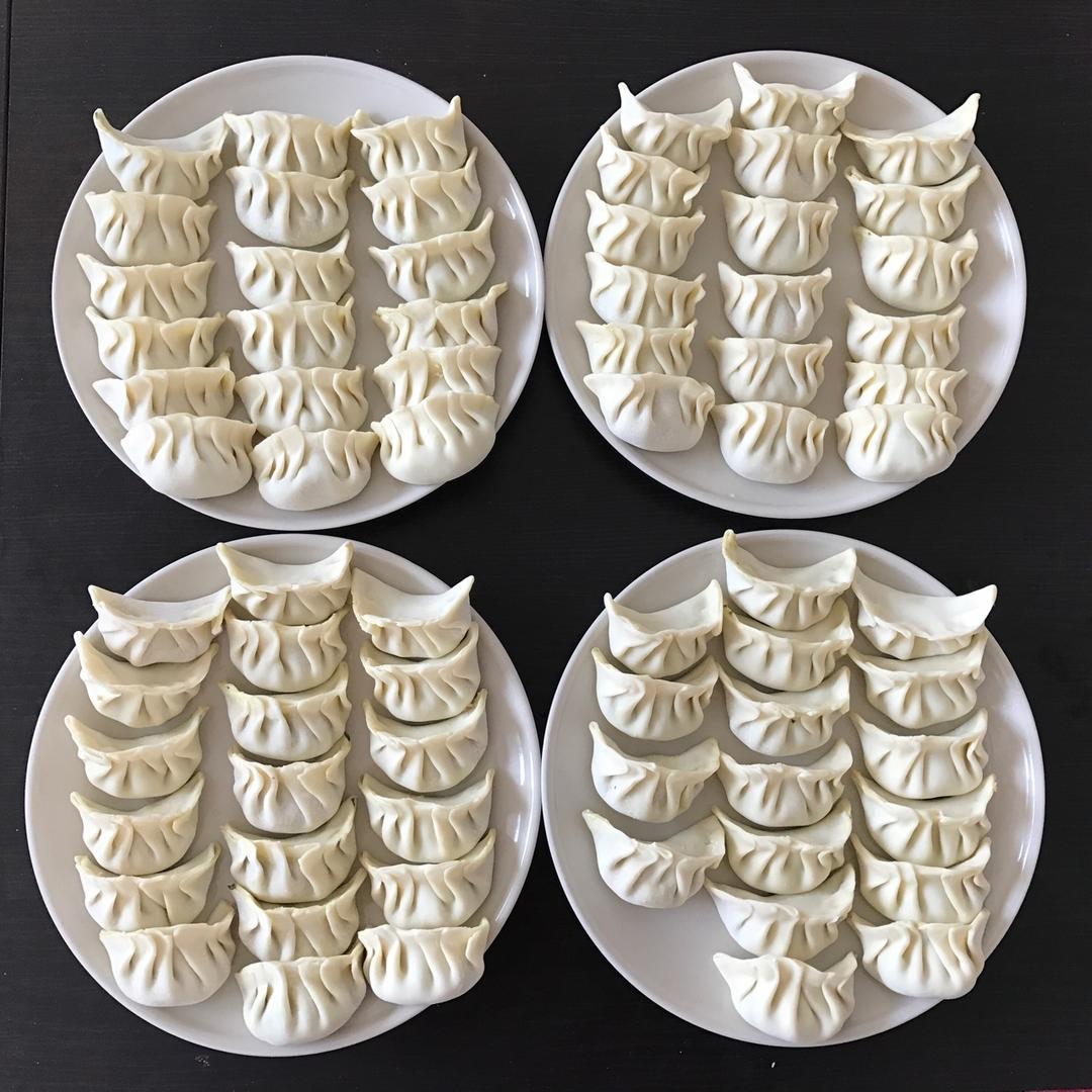 包饺子简易法