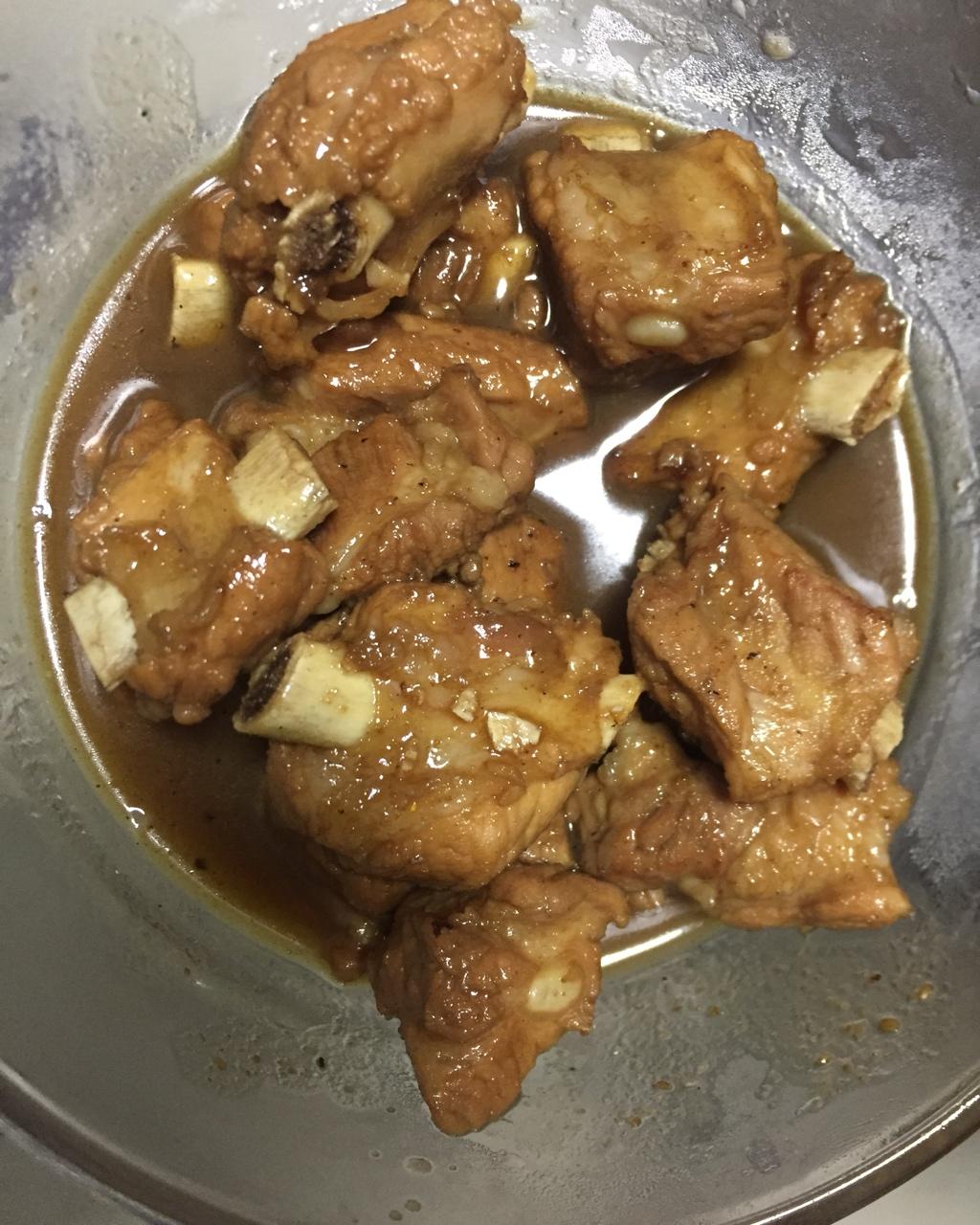 糖醋小排